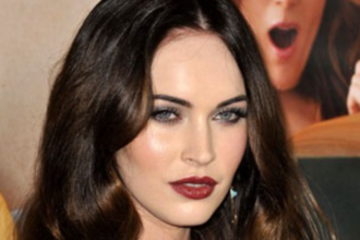 Megan Fox attending the premiere of 'This Is 40' California.