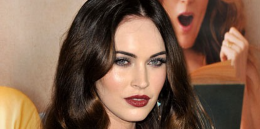 Megan Fox attending the premiere of 'This Is 40' California.