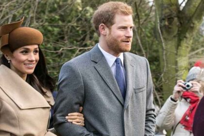 Meghan Markle and Prince Harry