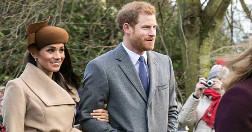 Meghan Markle and Prince Harry