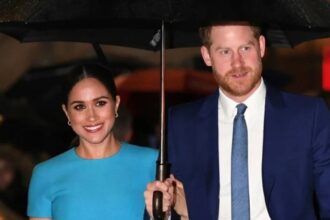 Meghan Markle and Prince Harry Cover Image