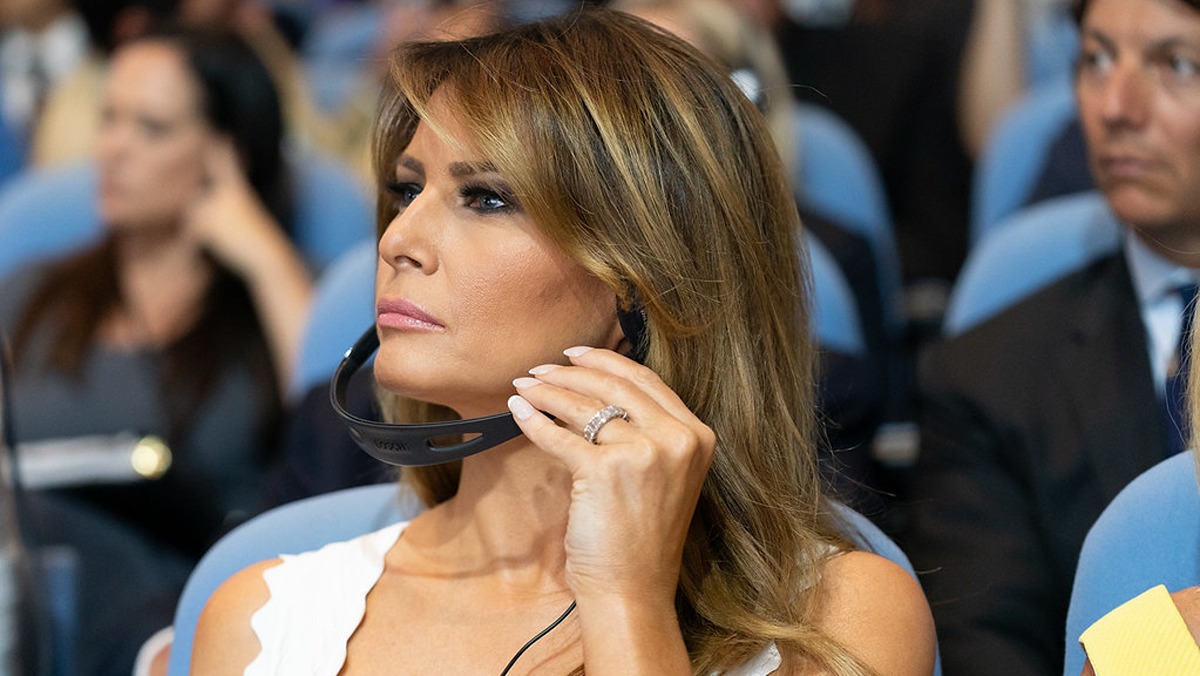 Melania Trump