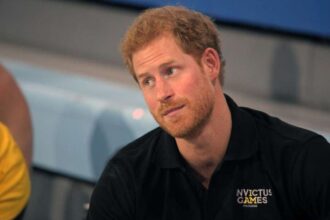 Prince Harry Cover Image