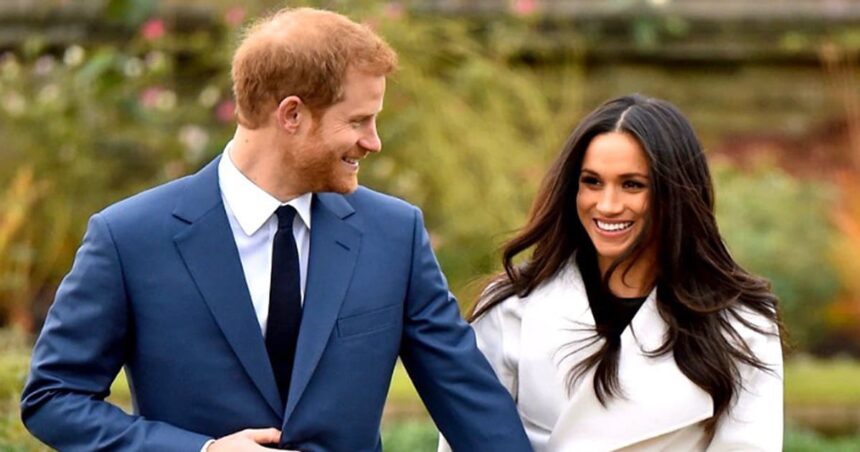 Prince Harry and Meghan Markle Announcing Exit From Royal Duties