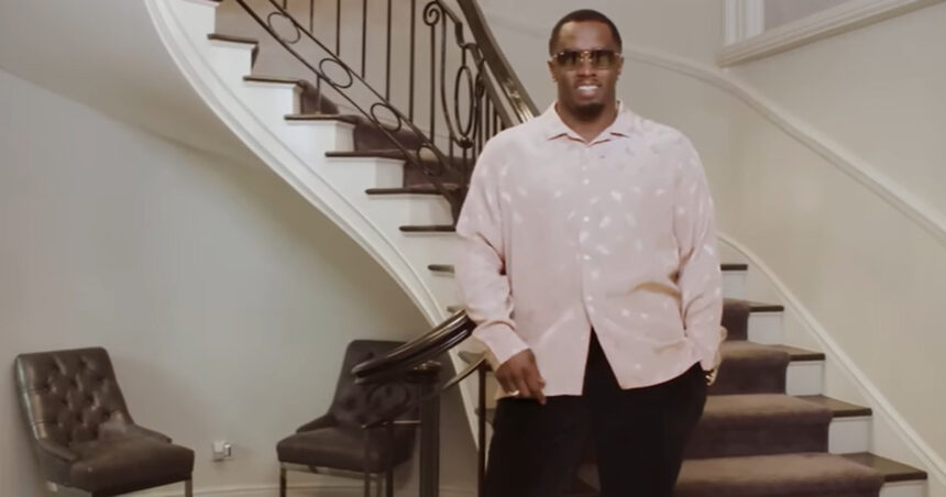 Sean 'Diddy' Combs