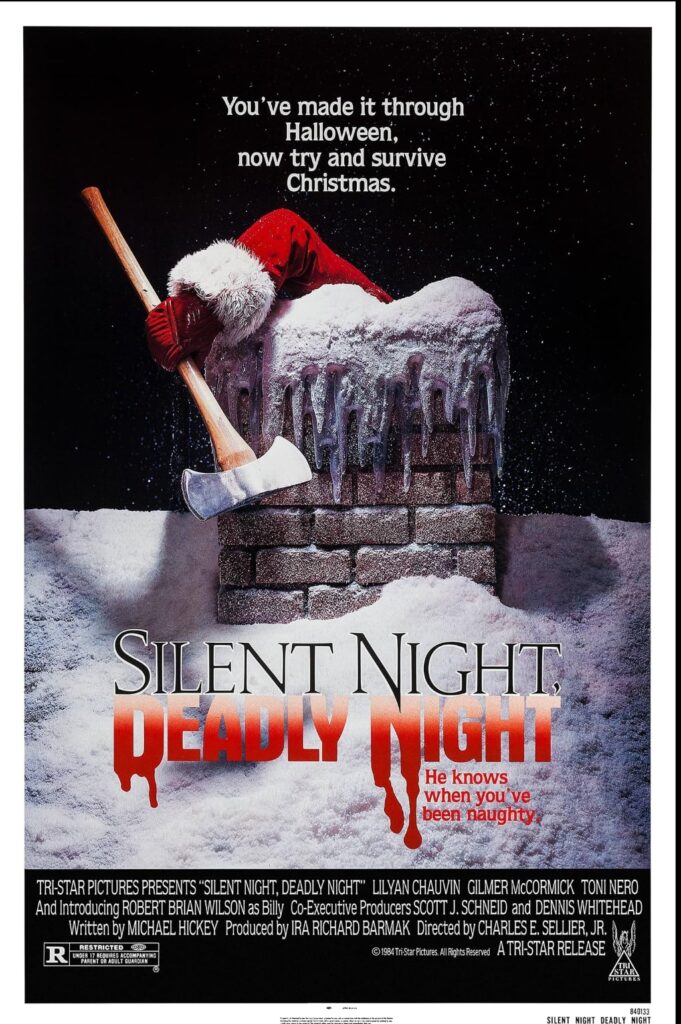 Silent Night Deadly Night