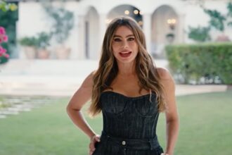 Sofia Vergara Interview with Architectural Digest