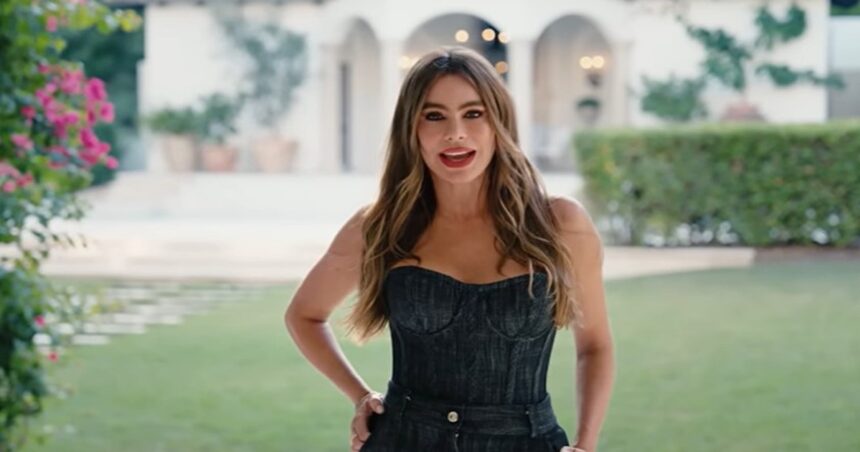 Sofia Vergara Interview with Architectural Digest