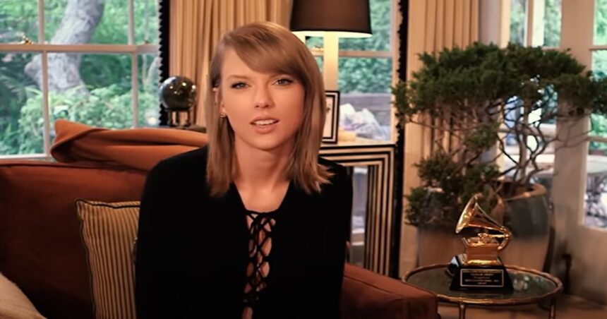 Taylor Swift Interview with Vogue