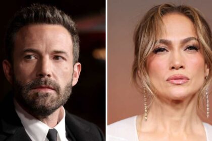 Ben Affleck, Jennifer Lopez