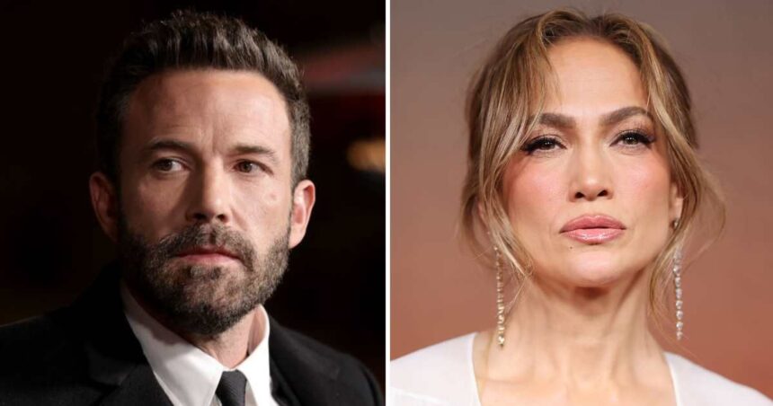 Ben Affleck, Jennifer Lopez