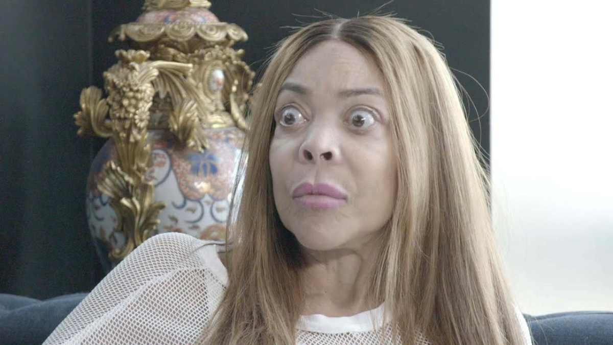  Screenshot of Wendy Williams from her documentary ‘Where Is Wendy Williams?’ (Image Source: YouTube | Lifetime Movies)