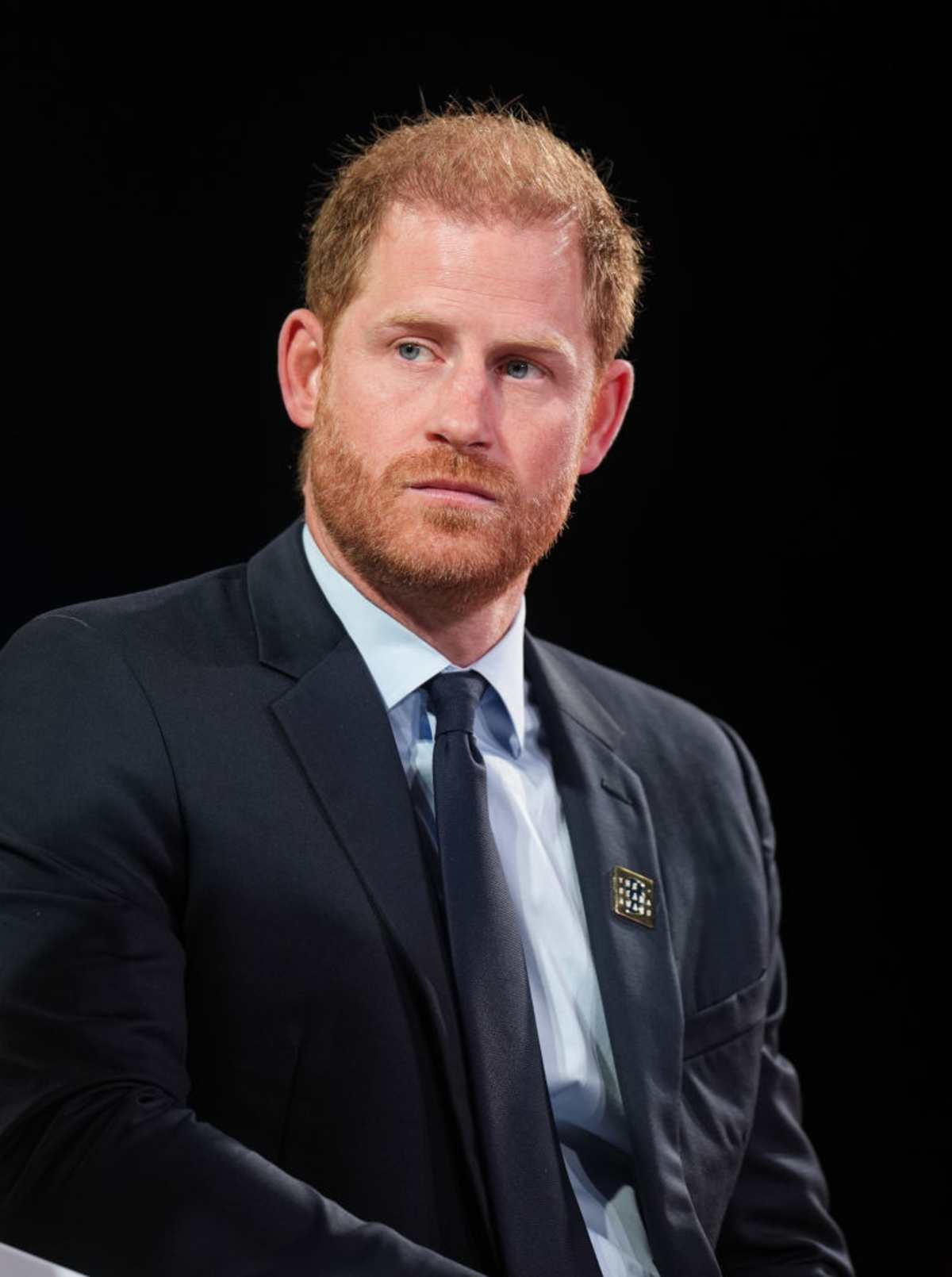 Prince Harry, Duke of Sussex attends the 2024 Concordia Annual Summit on September 23, 2024 in New York City. (Image Source: Getty Images | Photo by John Nacion)