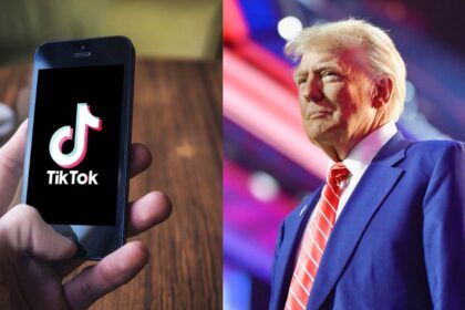 Donald Trump plans to remove TikTok Ban