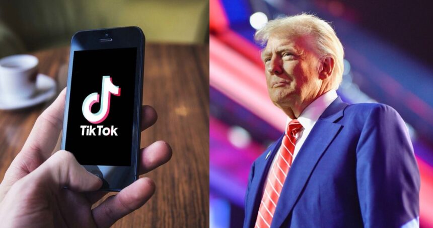 Donald Trump plans to remove TikTok Ban