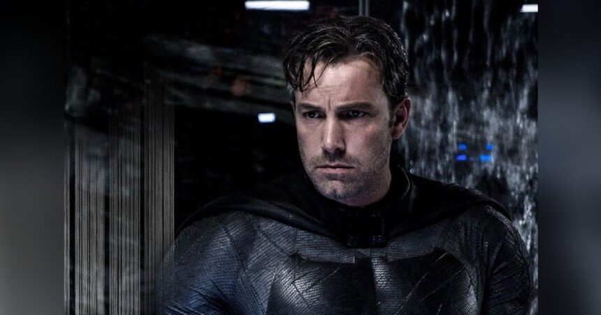 Ben Affleck