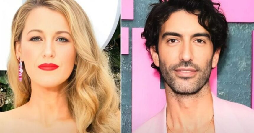 Blake Lively & Justin Baldoni (Image Source: Samantha Anderson/YouTube)