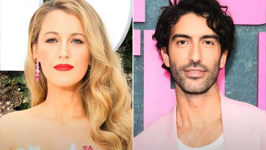 Blake Lively & Justin Baldoni