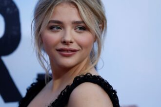 Chloe Grace Mortez Cover Image