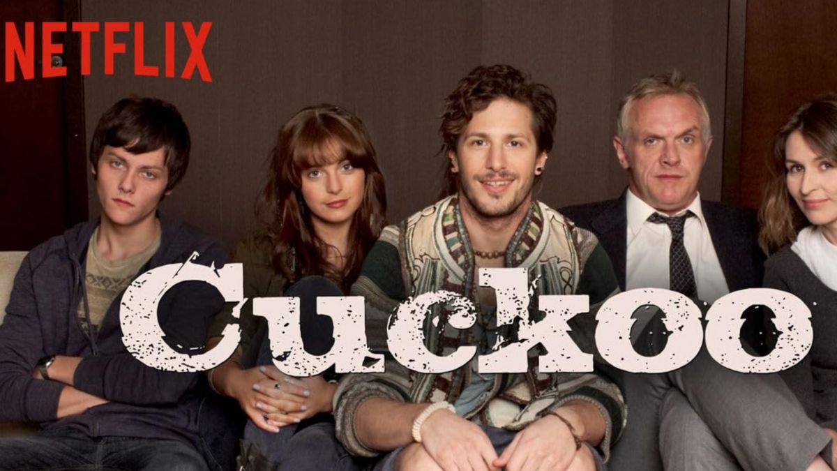 Official Cuckoo poster