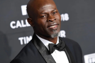 Djimon Hounsou