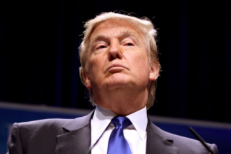 Donald Trump Speaking at CPAC 2011 in Washington