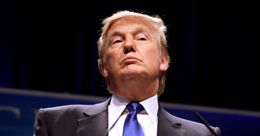 Donald Trump Speaking at CPAC 2011 in Washington