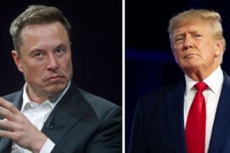 Donald Trump and Elon Musk Cover Photo