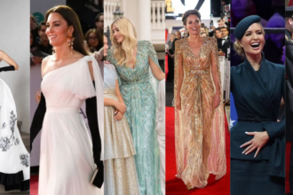 Every Time Ivanka Trump Copied Princess Kate's Style.