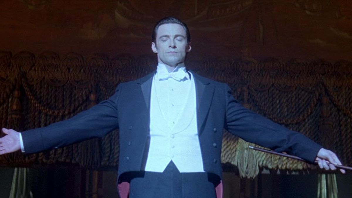 Hugh Jackman in The Prestige