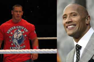 John Cena & The Rock