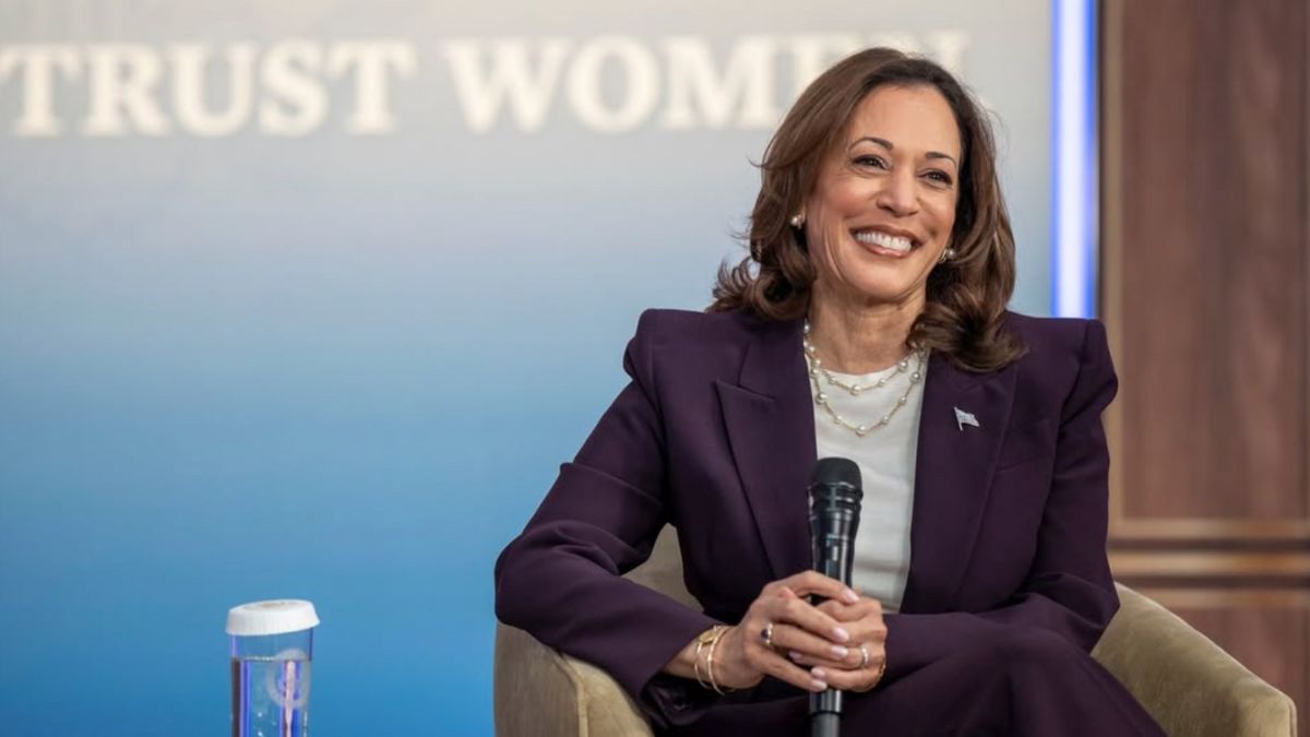 Kamala Harris