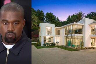 Kanye West, His $35 Million Beverly Hills Mansion