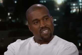 Kanye West Interview at Jimmy Kimmel Live