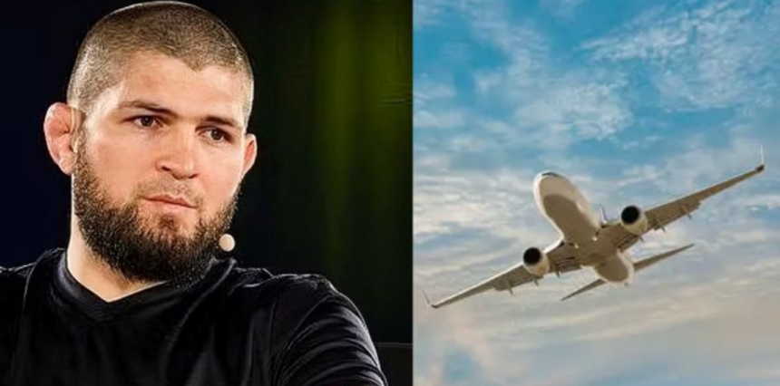 Khabib Nurmagomedov removed from frontier airlines flight