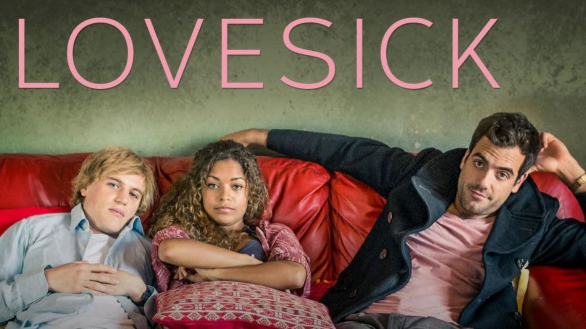 Lovesick official poster