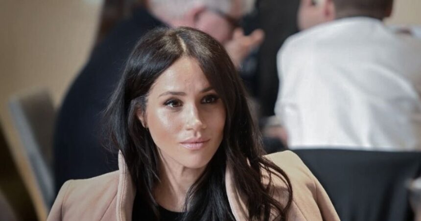 Meghan Markle Duchess of Sussex