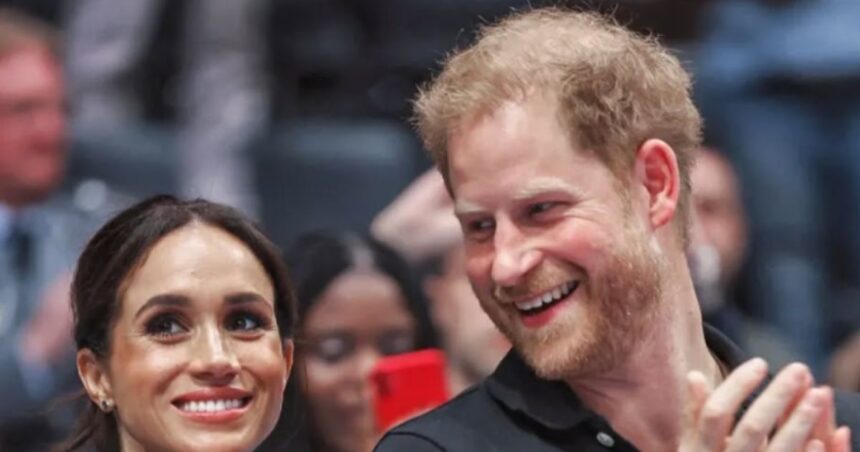 Meghan Markle and Prince Harry