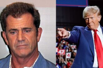 Mel Gibson as Ambassador of Hollywood by Donald Trump