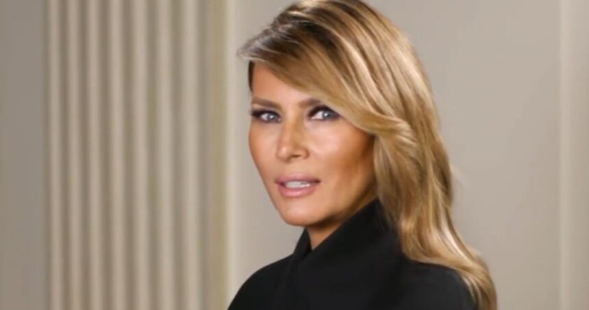 Melania Trump FLOTUS