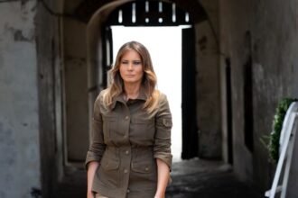 Melania Trump in Africa