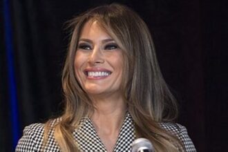 Melania Trump