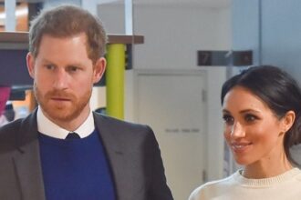 Prince Harry and Meghan Markle Visit Catalyst Inc.