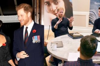 Prince Harry and Meghan Markle