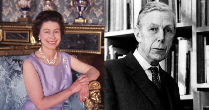 Queen Elizabeth II was unaware that Anthony Blunt is a spy