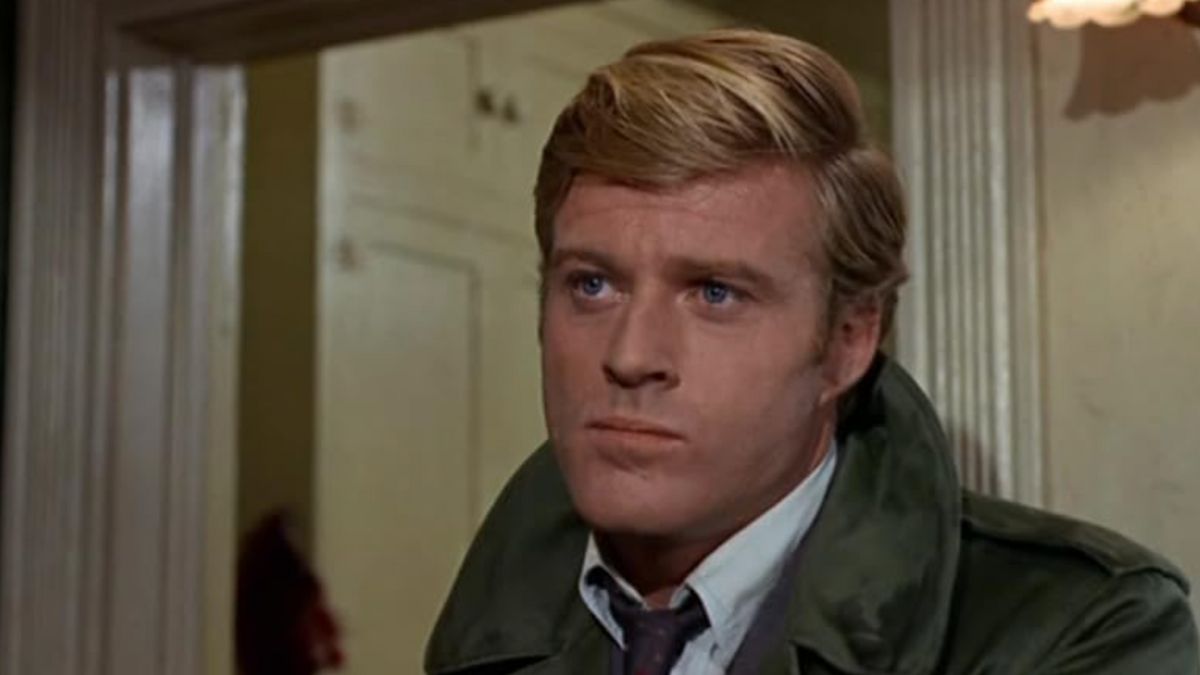 Robert Redford in This Property Is Condemned