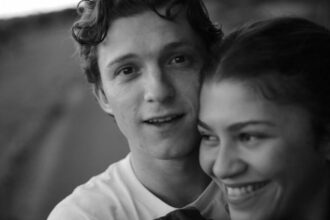 Tom Holland and Zendaya