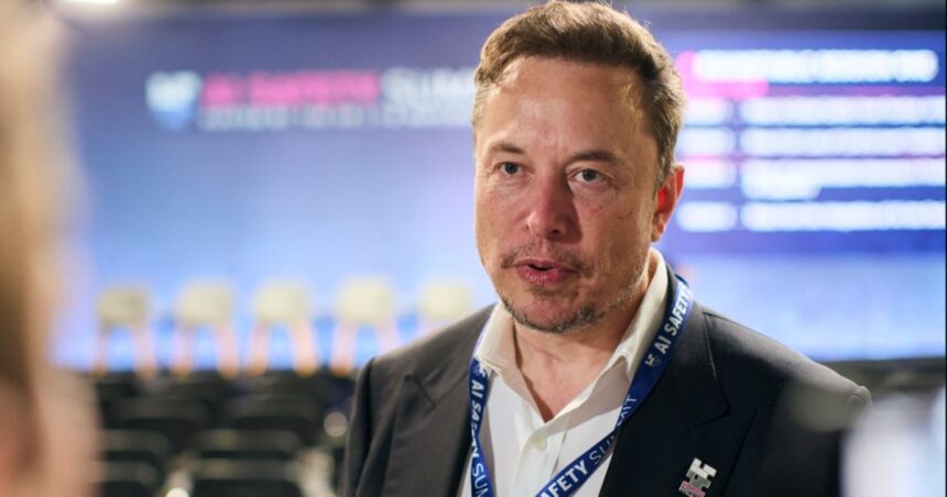 UK Government hosts AI Summit at Bletchley Park For Elon Musk