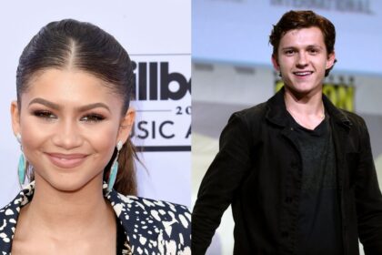 Zendaya (L) And Tom Holland (R) (Image Source: Flickr)