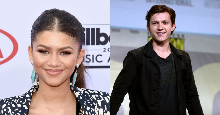 Zendaya (L) And Tom Holland (R) (Image Source: Flickr)